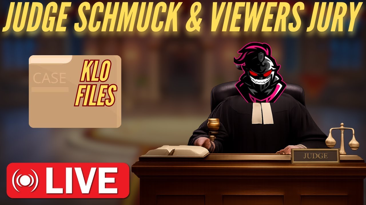 THE KING ON TRIAL | Rise of Kingdoms Scam Verdict - Judge Schmuck