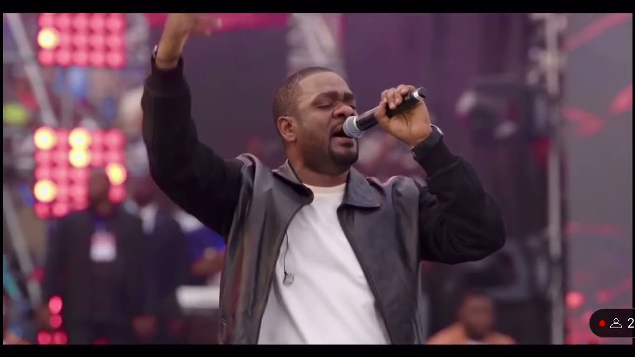 Mike kalambay Stade des martyrs concert loyembo ya mitema live