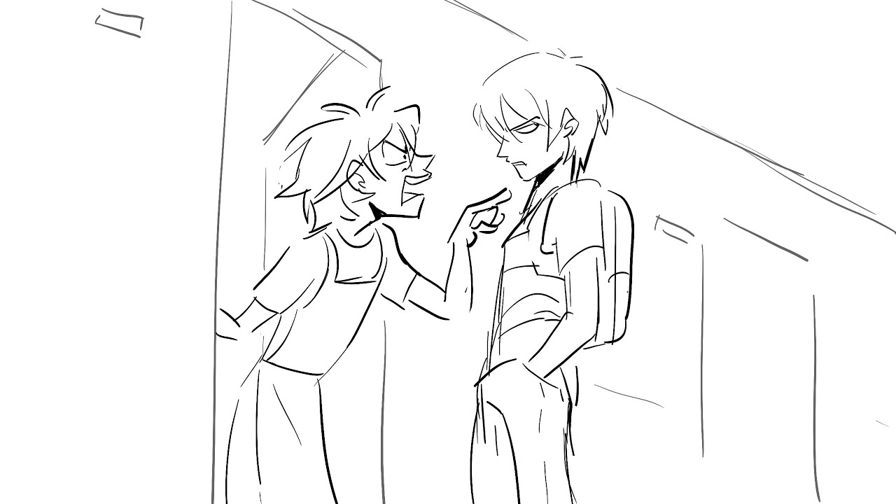 Light no da pensión a sus hijos con L//animatic XDDD