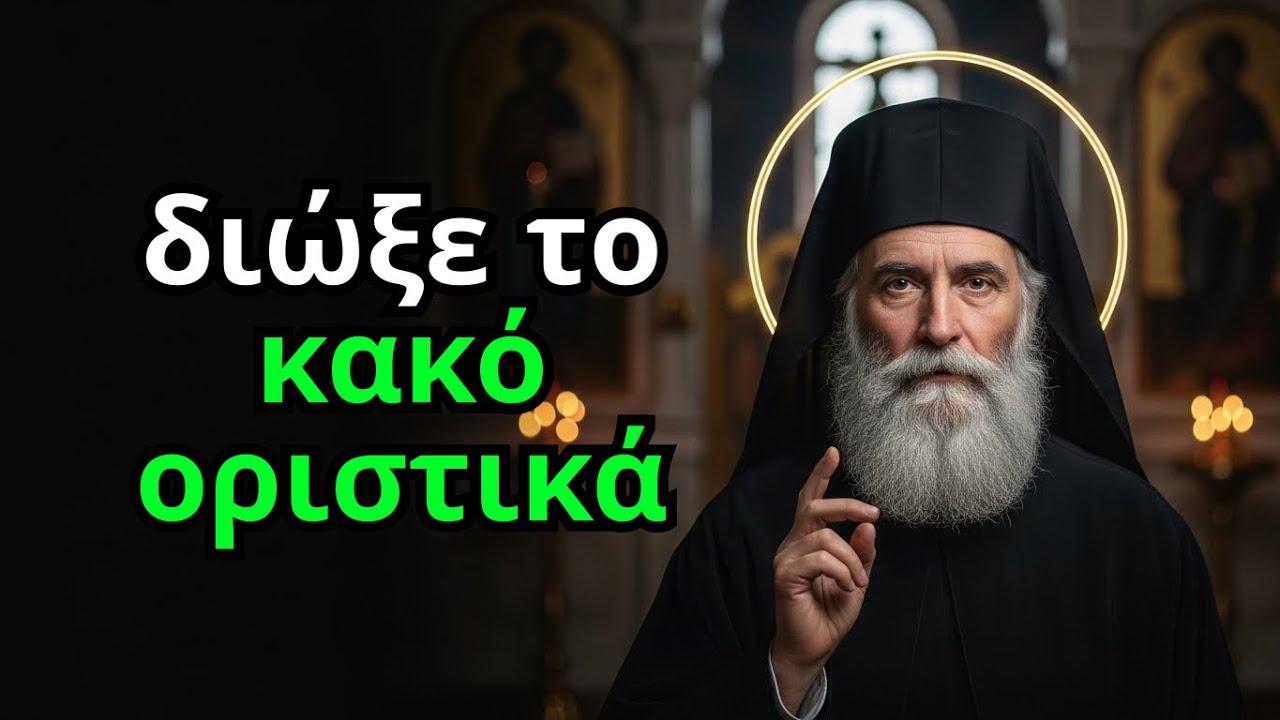Ο Άγιος Νεκτάριος Προειδοποιεί: 5 Τρόποι για να Θωρακίσεις το Σπίτι σου από το Κακό