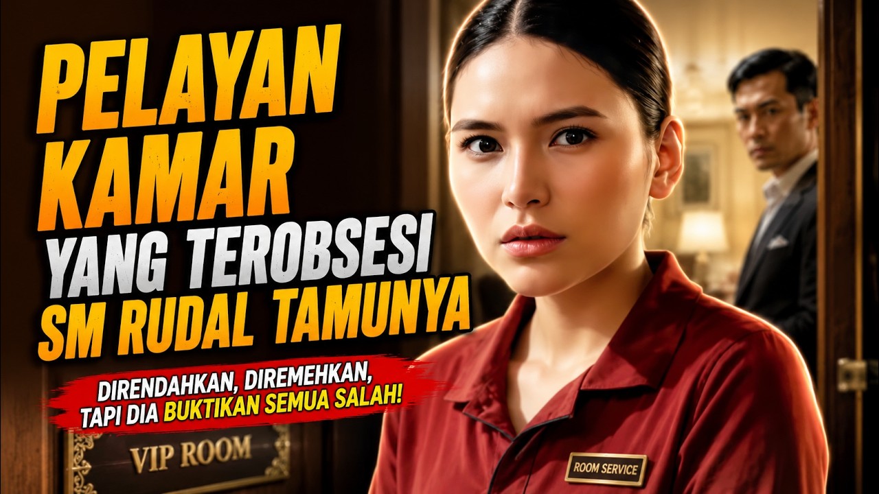 ALUR CERITA ROOM SERVICE 2024