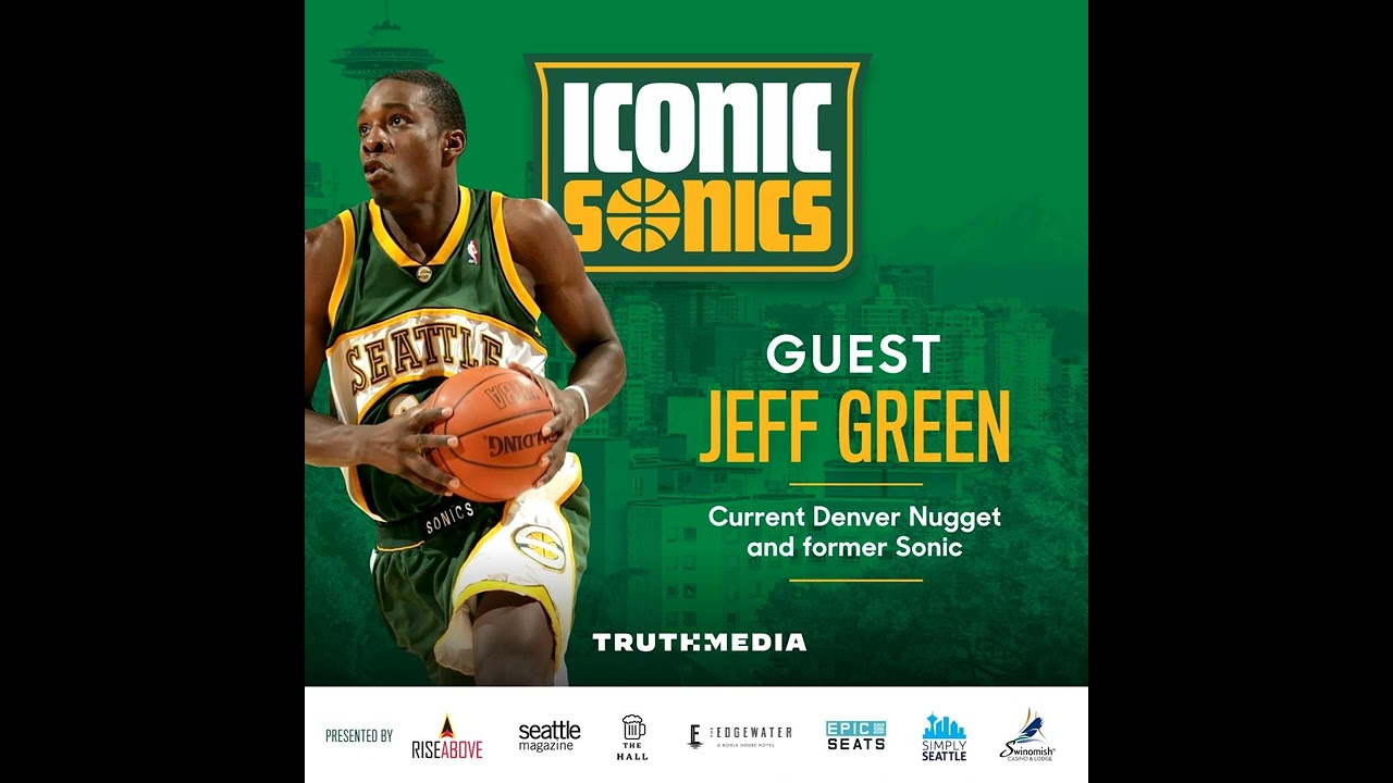 Jeff Green