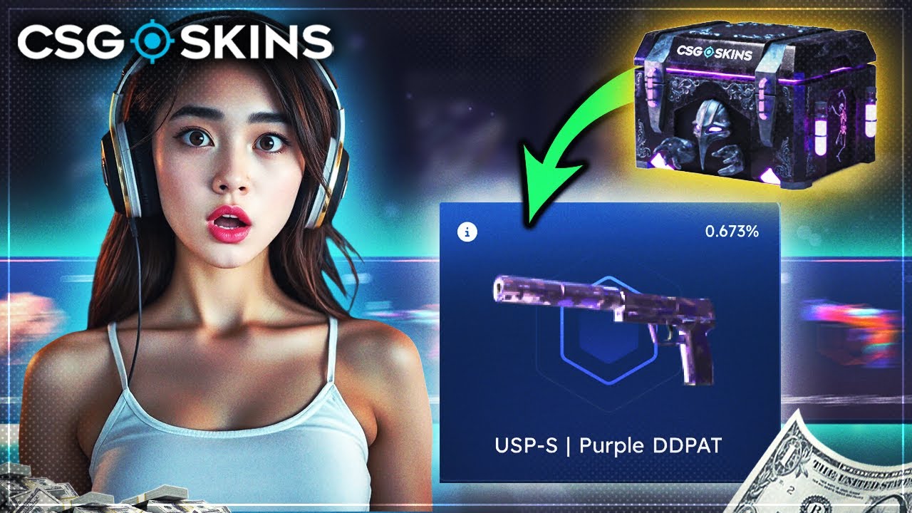 CSGO-SKINS | ULTIMATE CASE OPENING GUIDE ! Csgoskins Promo Code 2025