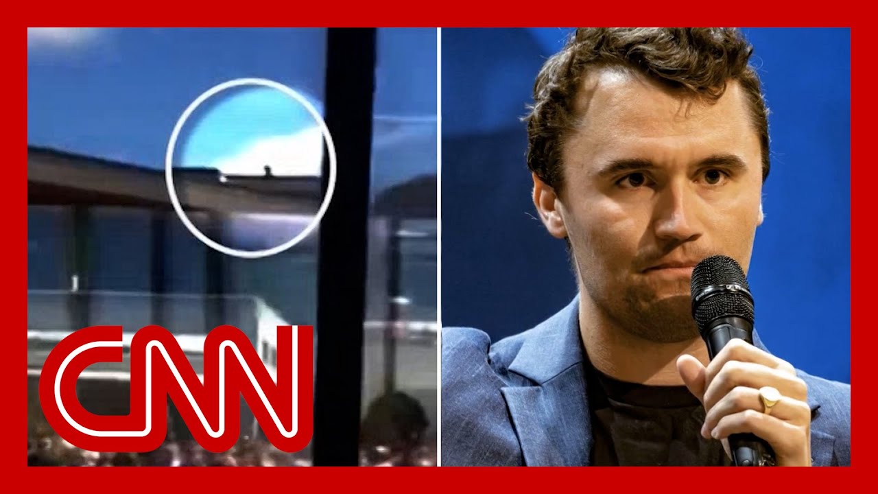 Officials: 'Rapid developments' in Charlie Kirk shooting investigation