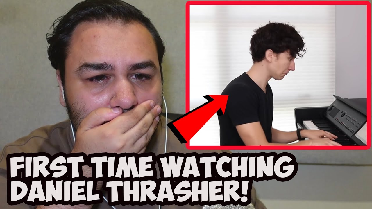 First Time Watching Daniel Thraser - When you accidentally write songs that already exist parts 1-9