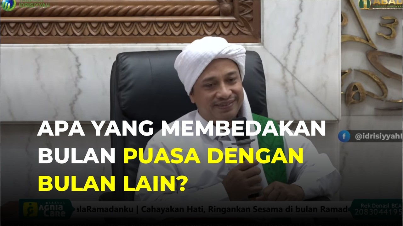 🔴[LIVE] KAJIAN NGABUBURIT KITAB HILYATUL AULIA |  @SyekhFathurahman  #kajiantasawuf