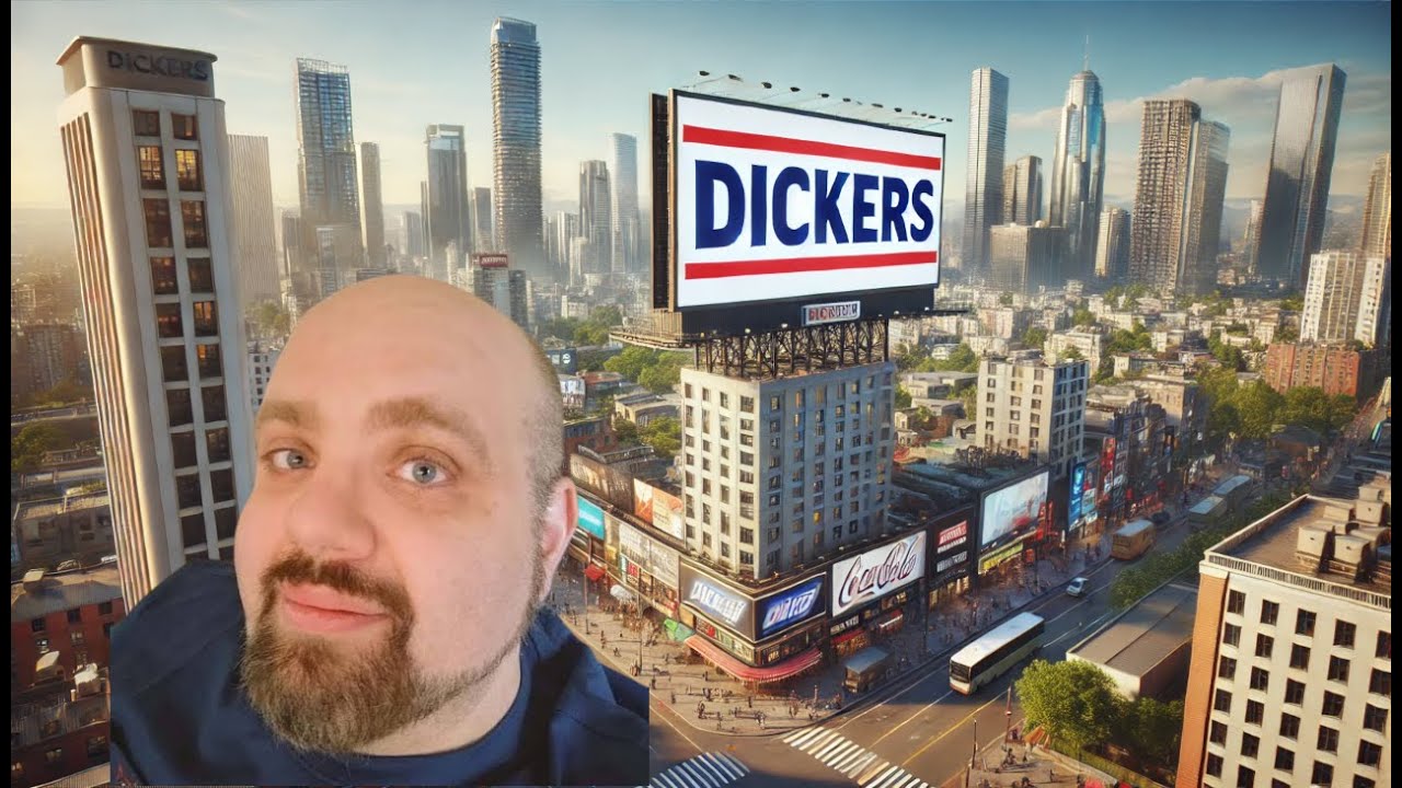 DICKERS!
