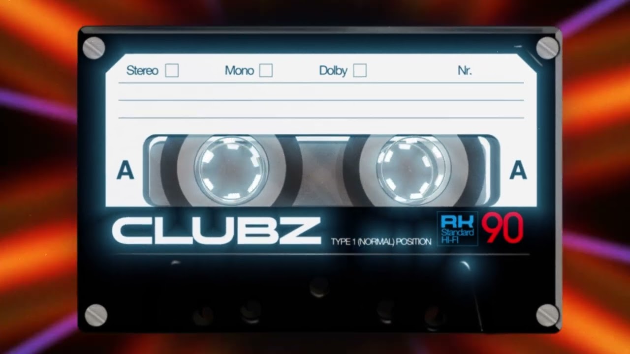 CLUBZ - Splendido (Visualizer Oficial)