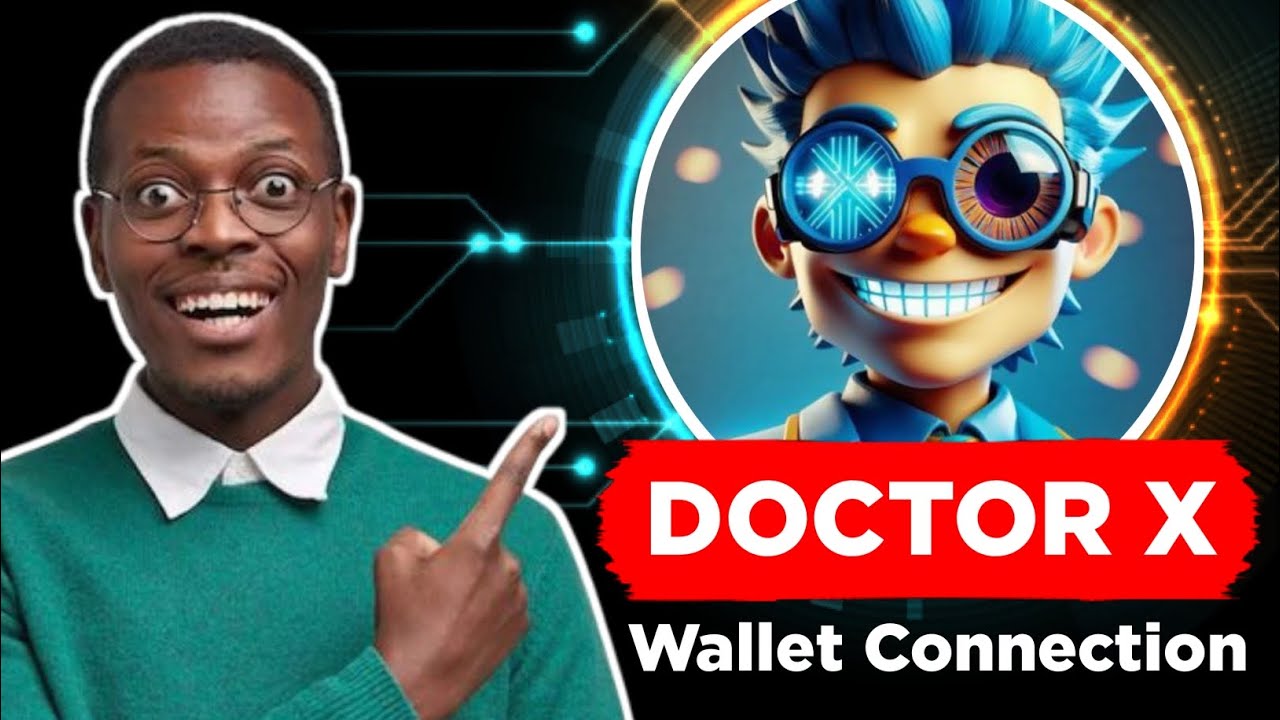 How To Complete The Doctor X Tasks And Link Your Withdrawal Address