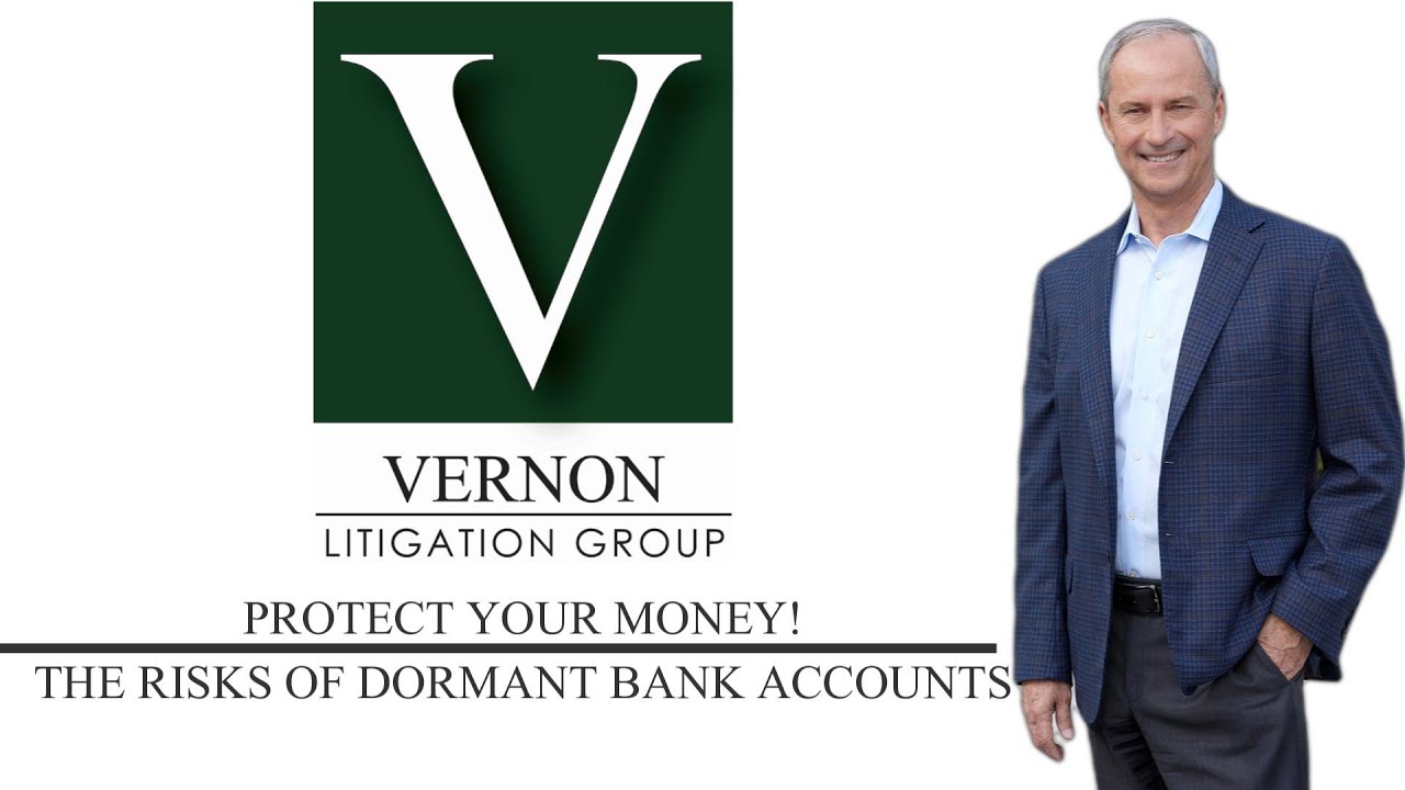 Protect Your Money: The Risks of Dormant Bank Accounts