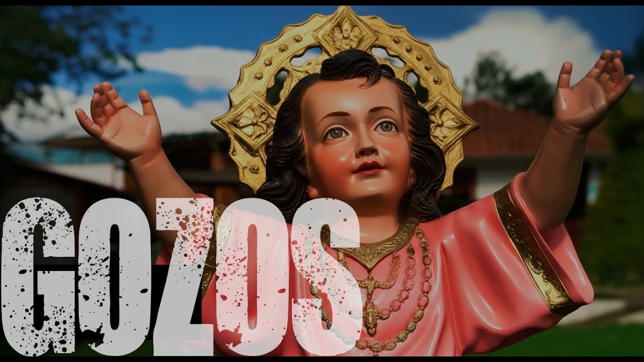 Gozos al Divino Niño Jesús-Wladimir Jácome | Versión Mariachi
