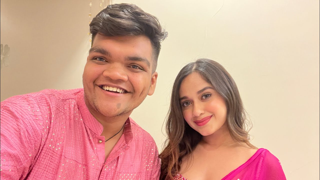 @jannatzubairrahmani956 Eid Photoshoot | Smileplease