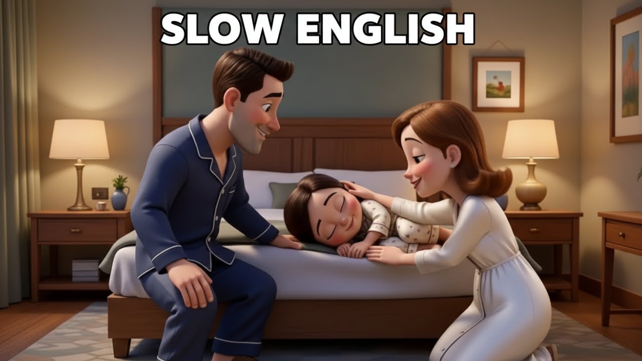 Slow English | Easy English Listening  for Beginners (A2 Level)