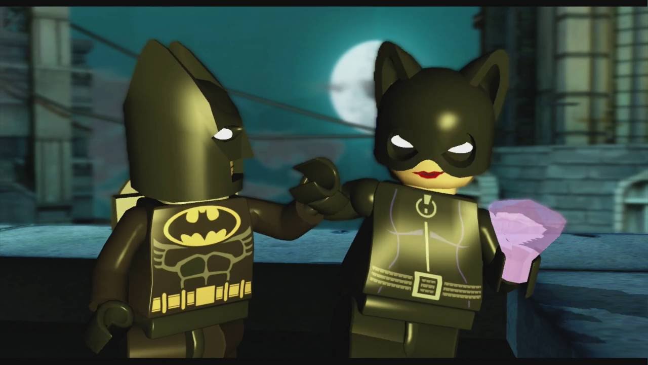 LEGO Batman: The Videogame - There She Goes Again (Story)