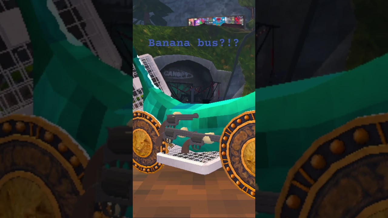 BANANA BUS 