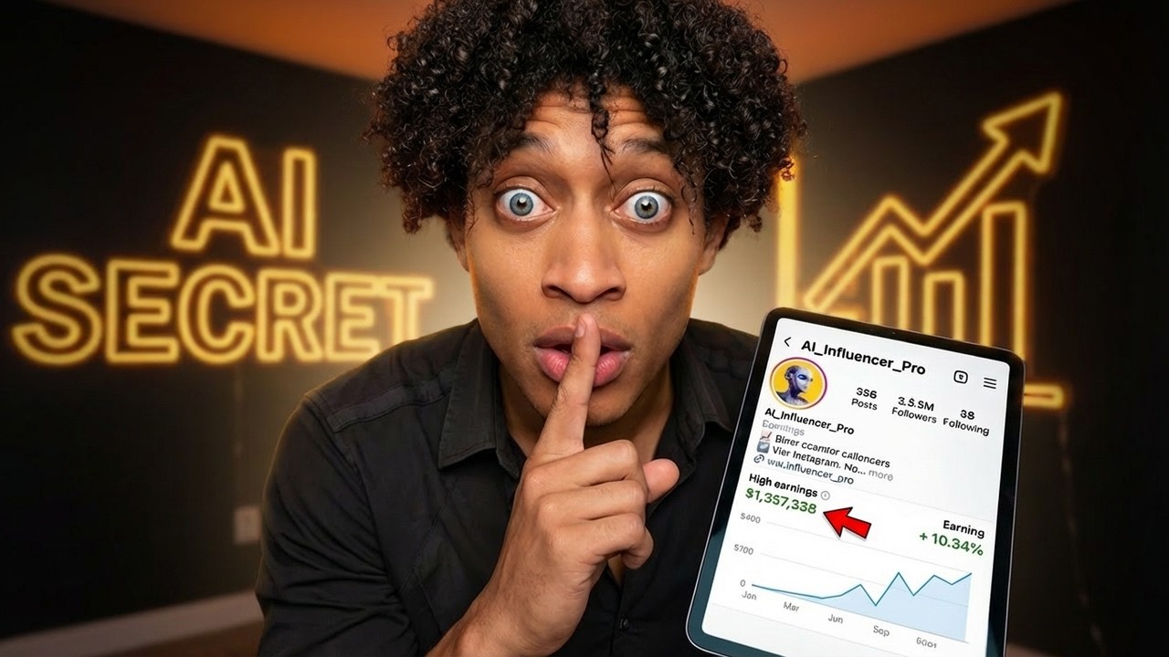 AI OFM Marketing Strategy That Makes $4,000 a Month