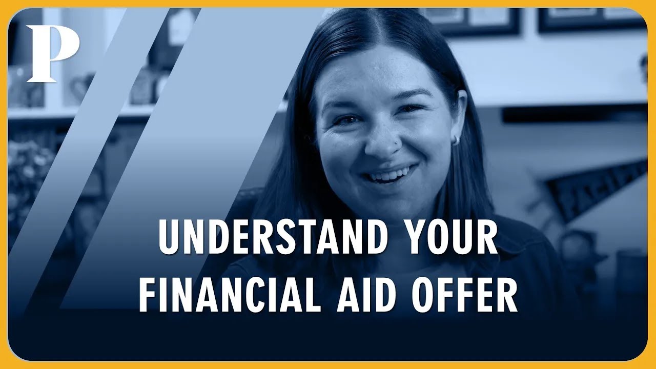 Understanding your financial aid offer (step-by-step guide) | University of the Pacific