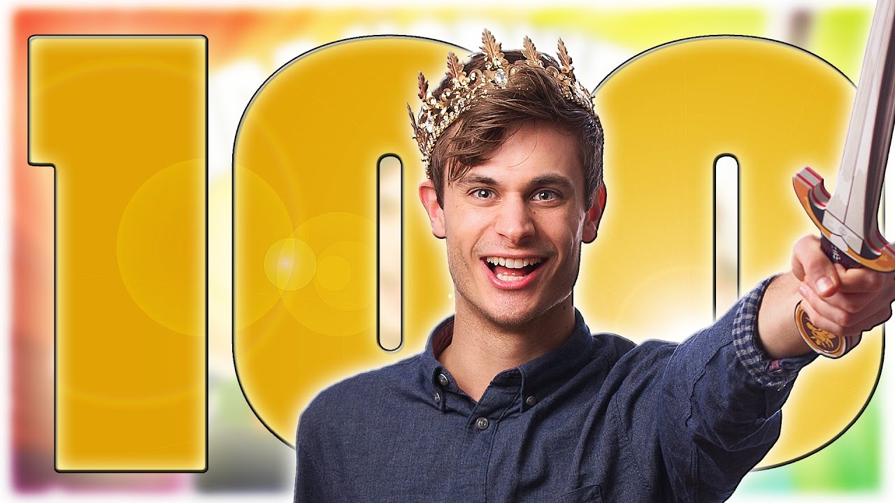 100 Weird Norwegian Videos