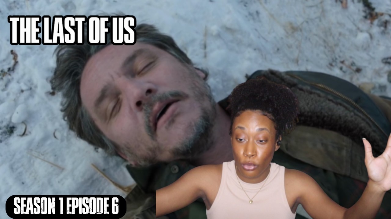 OH NO....IS JOE GOING TO MAKE IT!!! The Last of Us- 1x5- REACTIONN!!!!