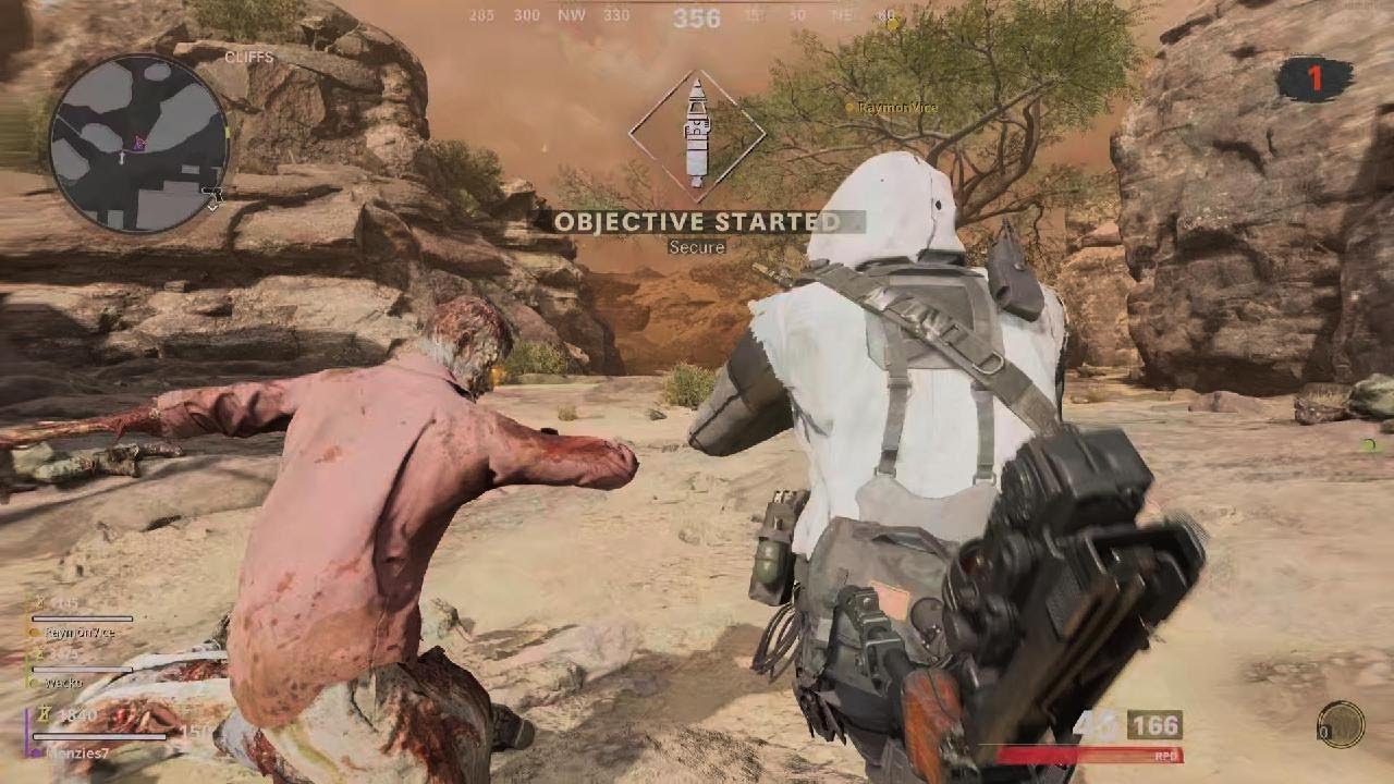 Call of Duty: Black Ops Cold War tell me