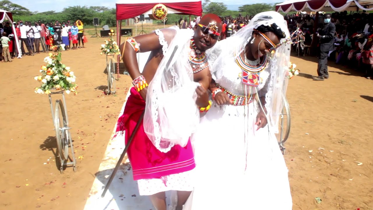 Illchamus wedding(lemeriai)