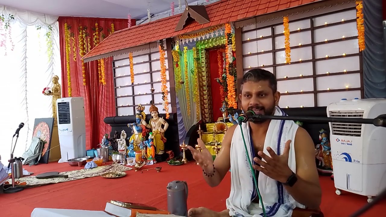 കണ്ണംകുളങ്ങര നരസിംഹമൂർത്തി ക്ഷേത്രo ശ്രീമദ്ഭാഗവതസപ്താഹ യജ്ഞo 2024 part 2