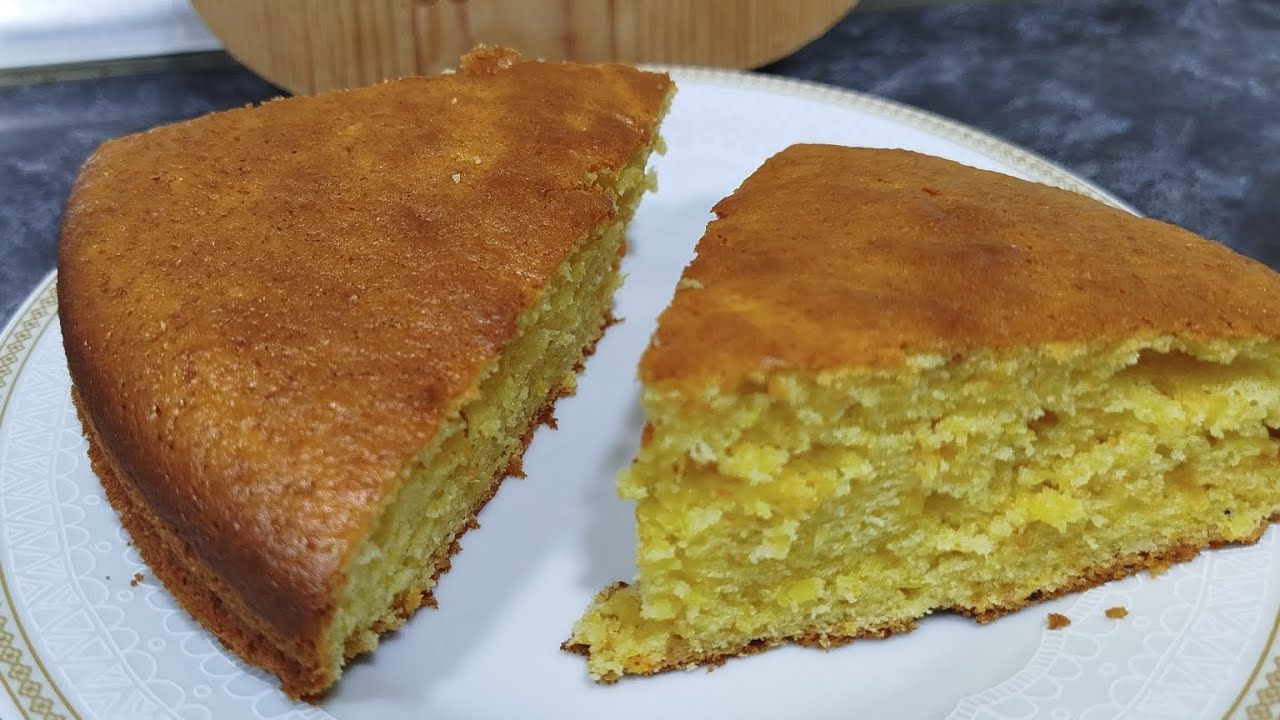 Portağallı keks