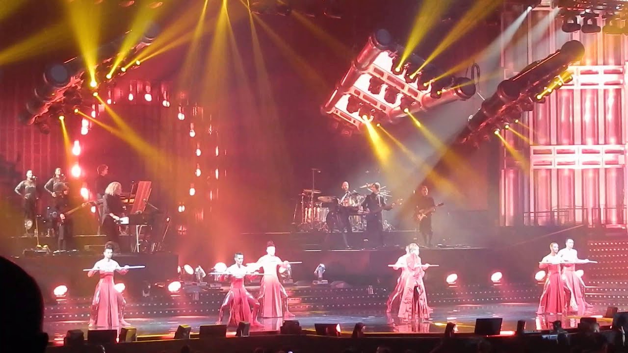 Mylene Farmer Timeless2013 Sans contrefaçon et maman a tort 080913