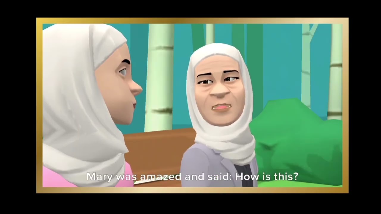 عيسى عليه السلام الحلقة السابعة