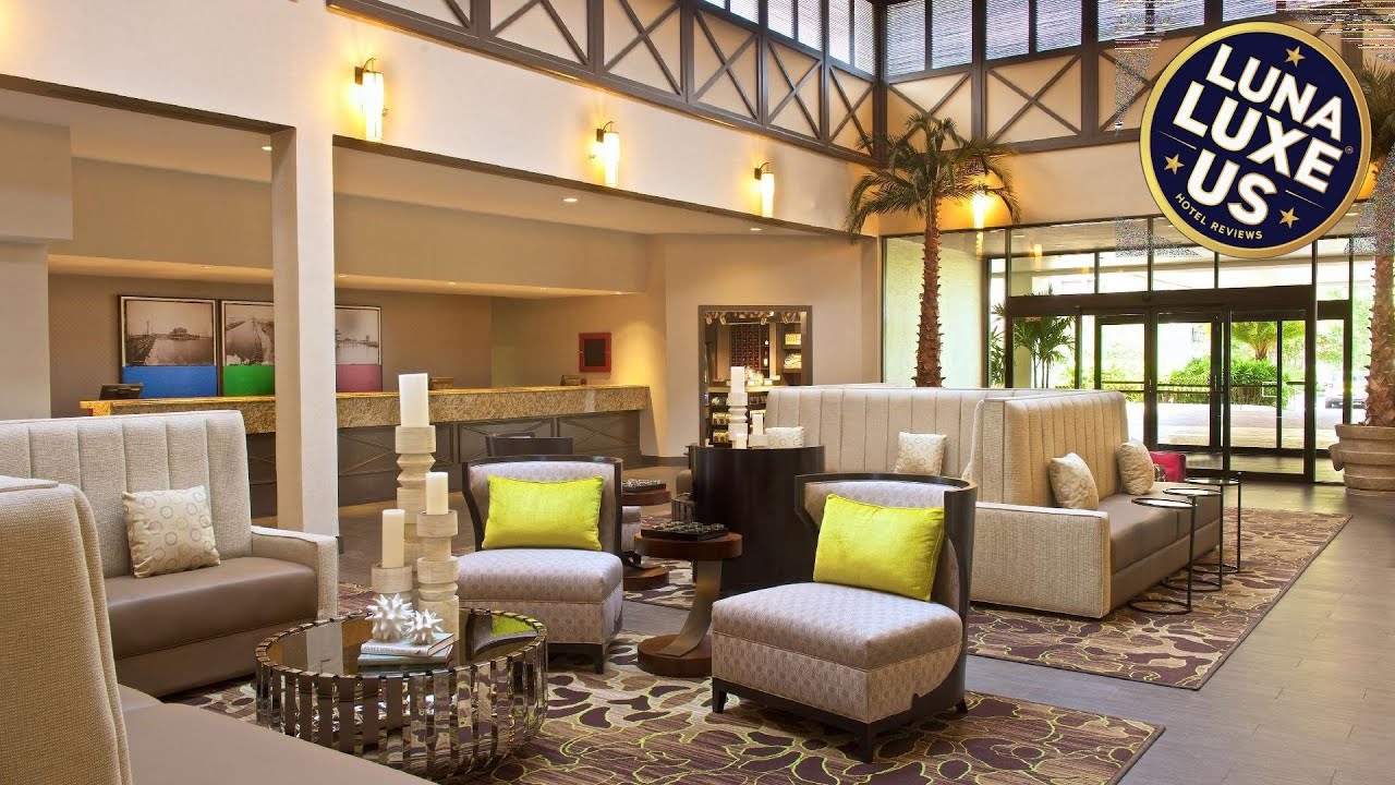 Hilton Tampa Airport Westshore | Tampa (FL), United States | Hotel Review 🏩
