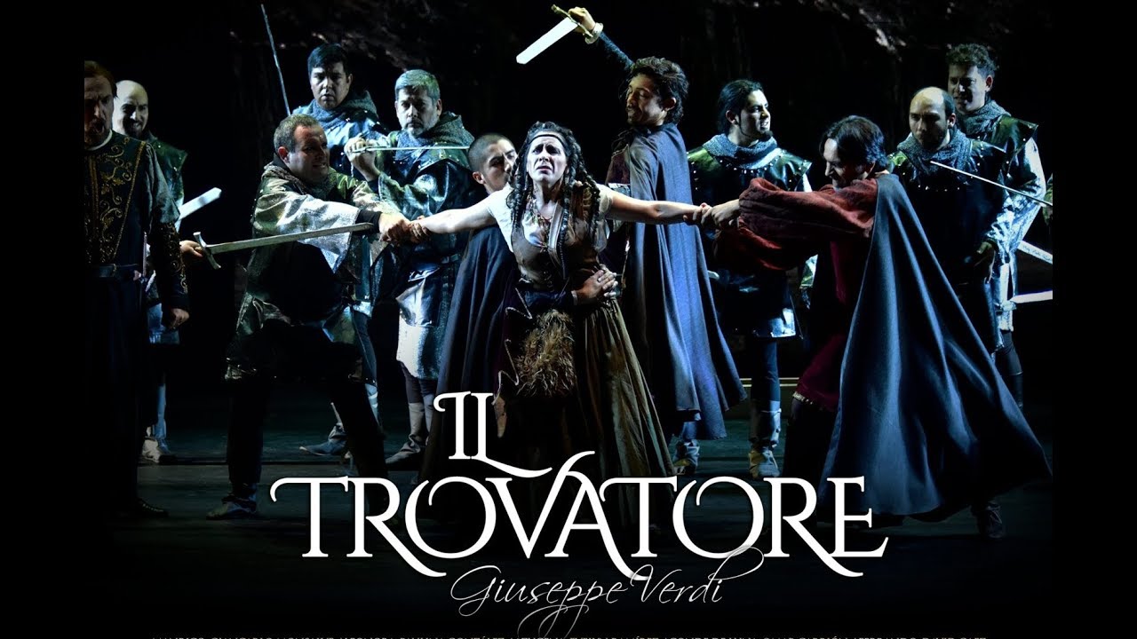 ÓPERA IL TROVATORE 2017 - TRM