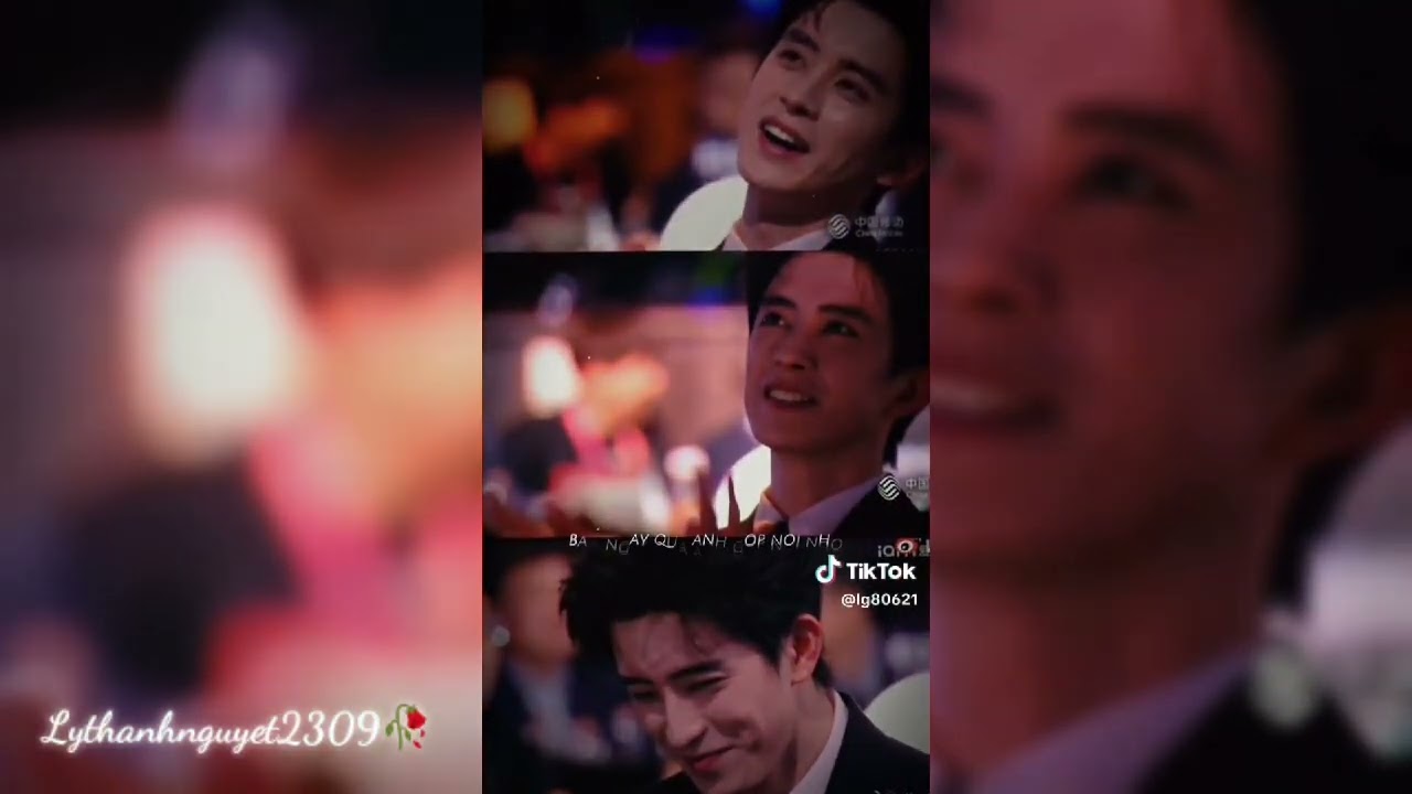 ✨Đêm Hội Gào Thét iqiyi P2 Bạch Lộc và Ngao Thụy Bằng 🔥 Bạch Nguyệt Phạn Tinh🥀#xuhuongyoutube #bailu