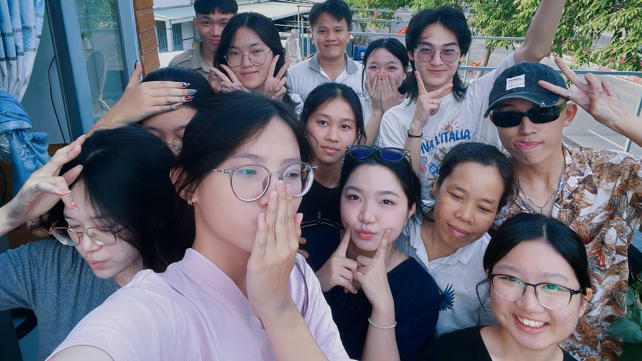 Nhật kí tết 02.2026 | Lớp vẽ Cô Huỳnh 