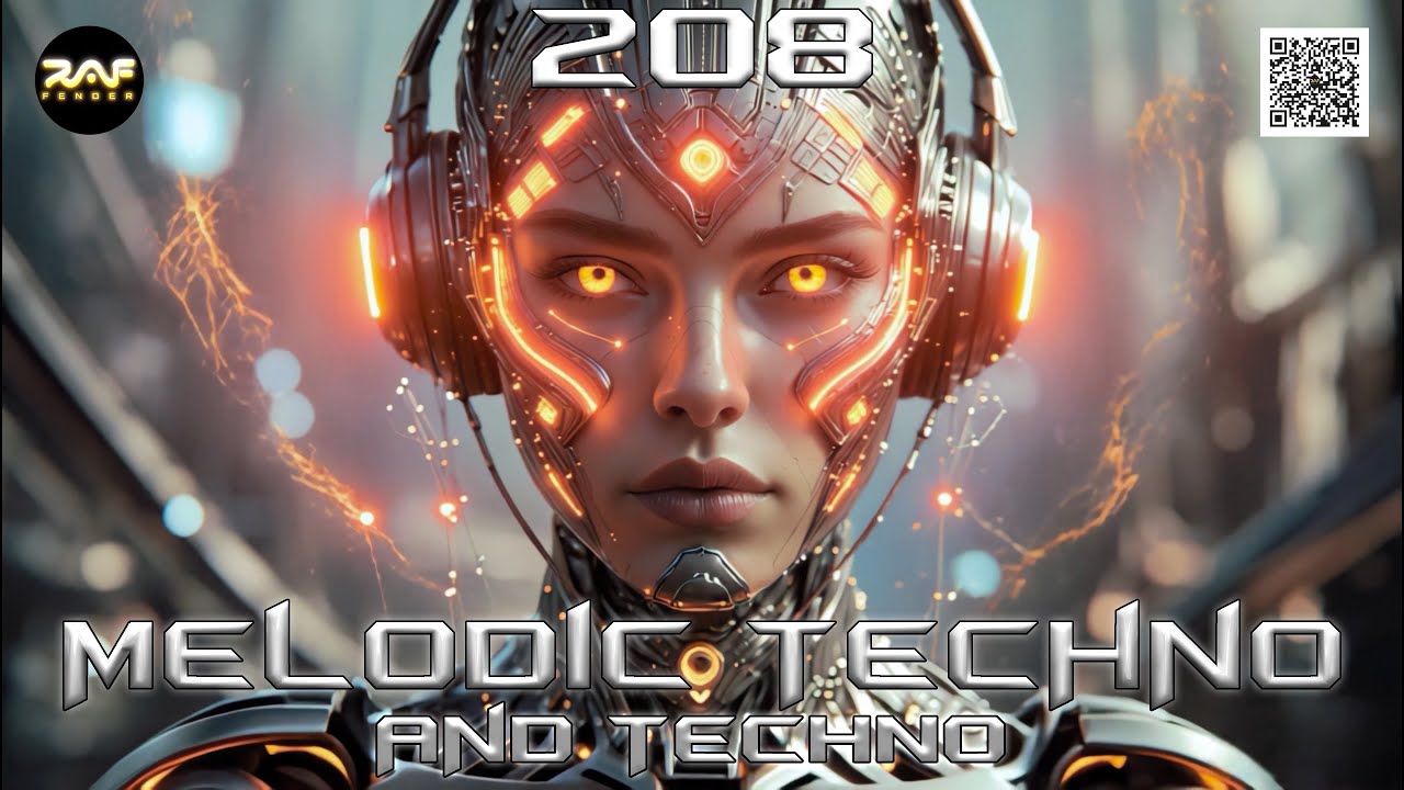 Melodic Techno  Mix 2025 – Kevin de Vries, KASIA, THEN, Raf Fender