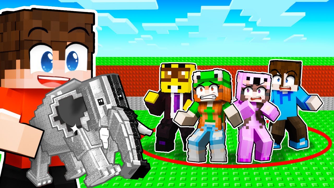 POSLEDNJI KO NAPUSTI KRUG DOBIJA NOVOG SECRET BRAINROTA!