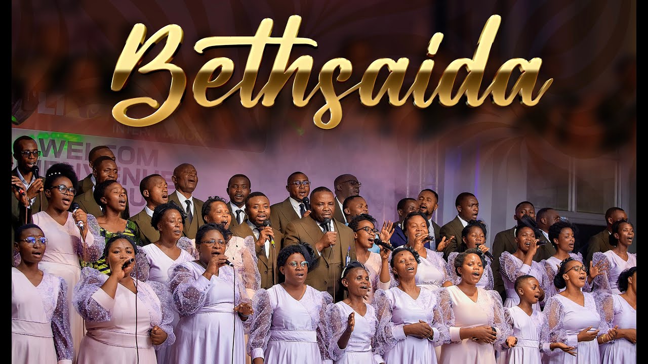 Injili Family Choir International - Bethsaida (Official Video)