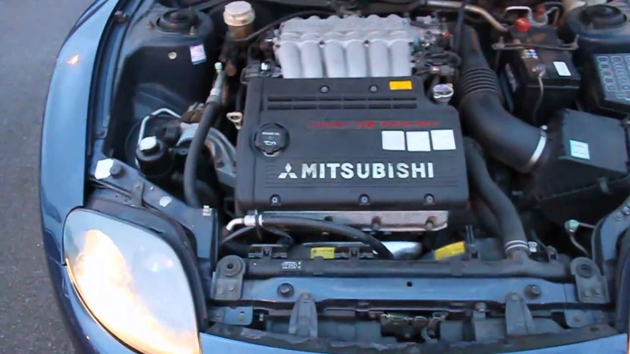 1995 Mitsubishi FTO GPX Mivec Start Up, Exhaust and In depth tour
