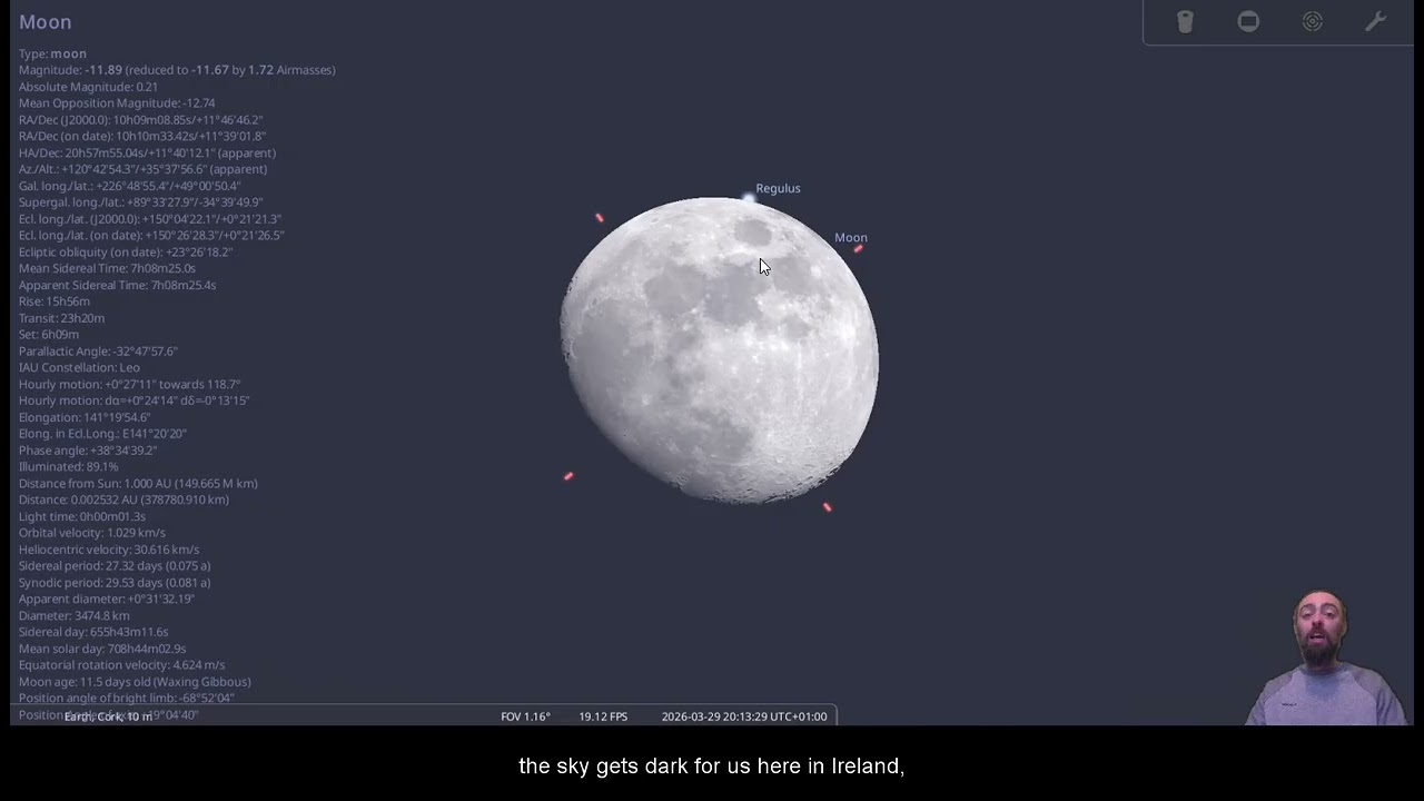 Multiple March Conjunctions, and Maybe an Occultation!