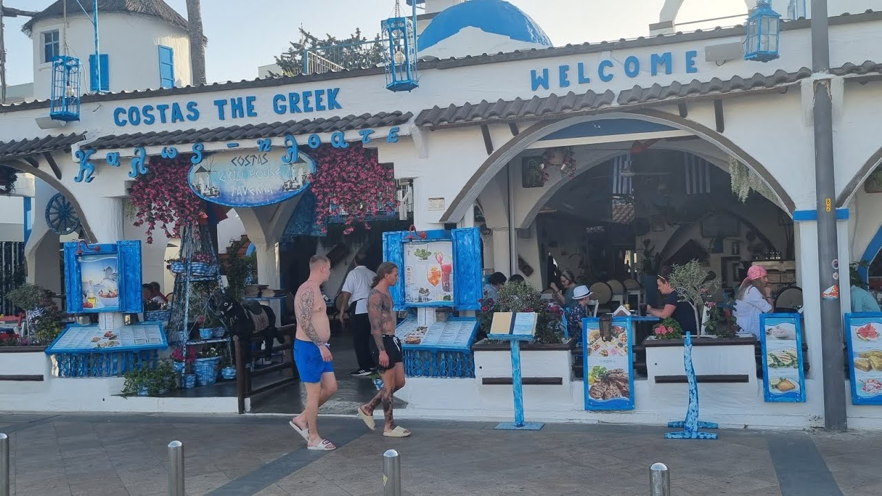 AYIA NAPA Cyprus Tonight - ANGRY Viewers Might Complain...