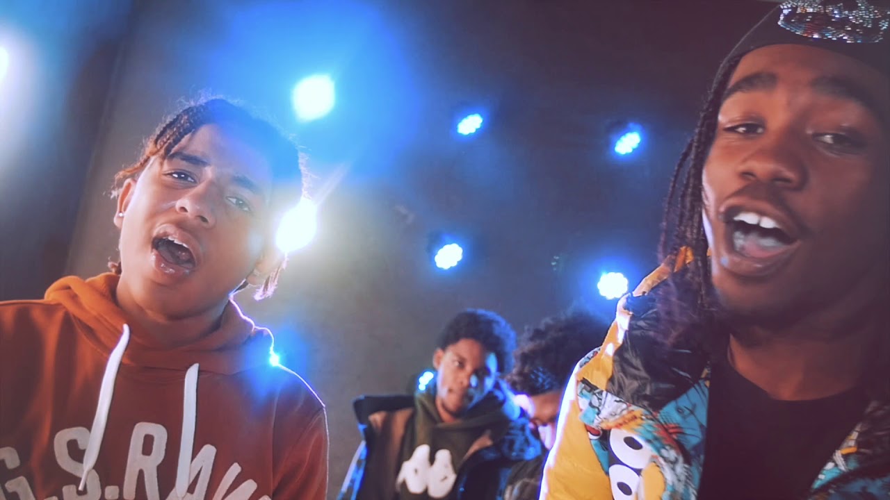 Miyagi Drip Prt 2 - Buggout Rah X Kaz Miyagi X Lil Nailer