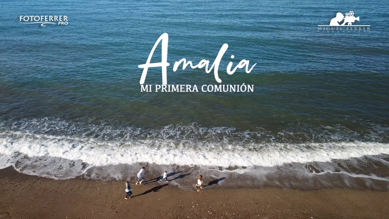 Amalia - Mi Primera Comunión