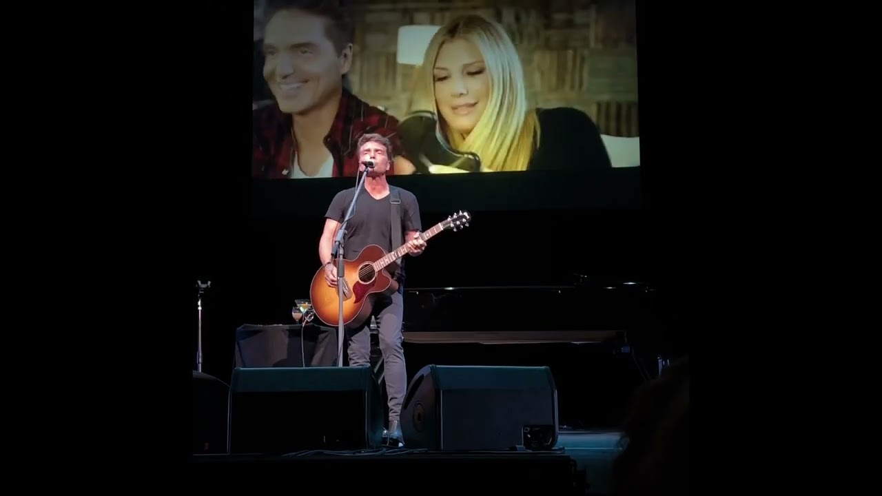 Richard Marx concert Prague