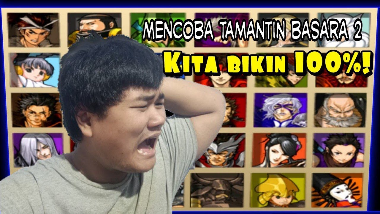 KITA LANJUTIN LAGI PROSES MENAMATKAN BASARA 2!  - ferdyan live streaming