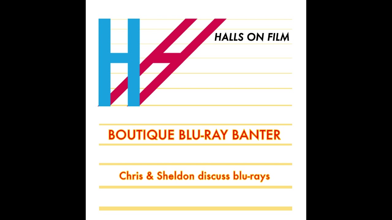 Halls on Film Episode 5 - A Day at The Beach and The Fifth Horseman is Fear