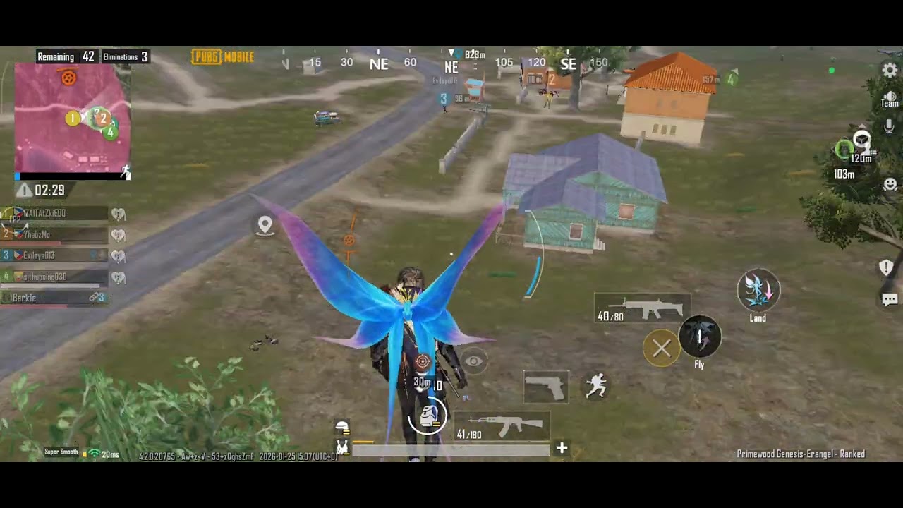 PUBG - Team: [ ORLARA ] Philippines - Yummy day nights, hahaha.. pay Erwin may iyoton kana😅😘