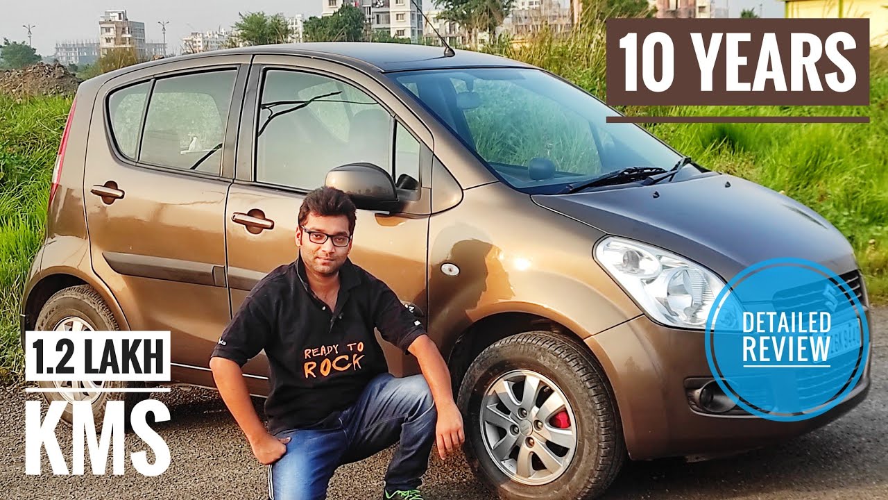 Maruti Suzuki Ritz ZXi - Long Term Ownership / User Review Hindi - 10 years / 1.2 Lakh kms
