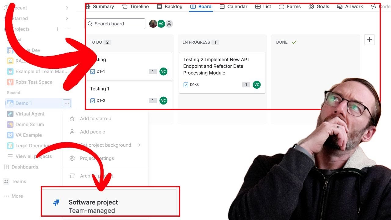 Configuring Team Managed #Jira Boards | Explained in 10 minutes