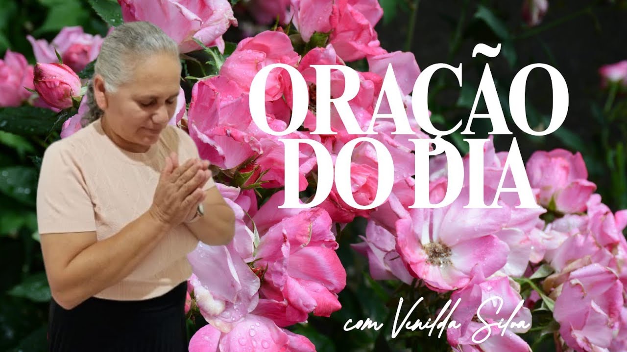 A oração que nos traz a vitória 13/03/26