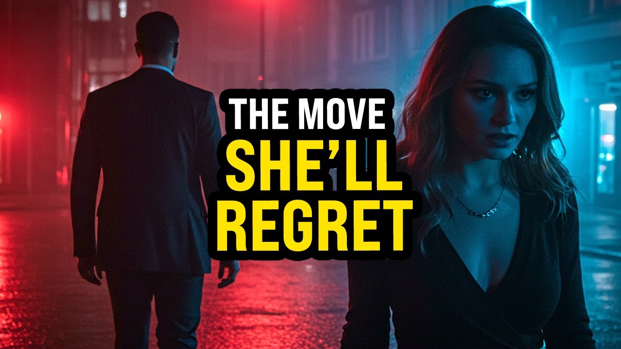 The One Move That Makes Her Regret Losing You Forever