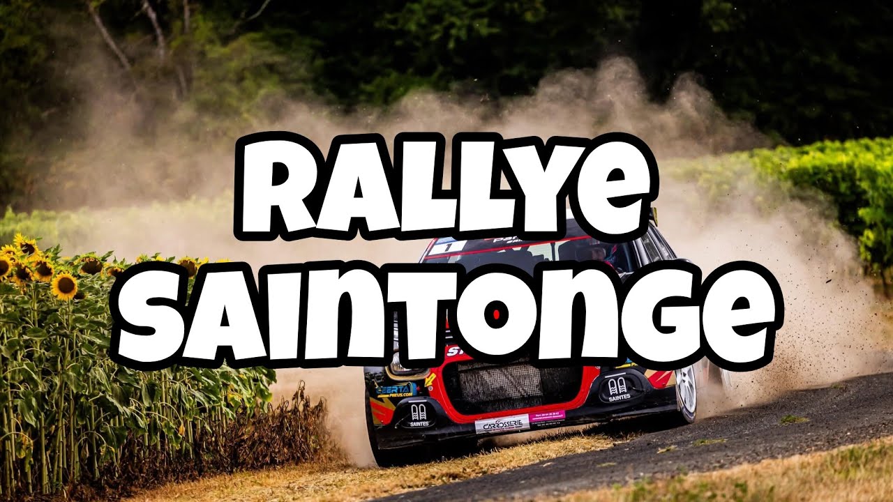 Rallye de Saintonge 2025